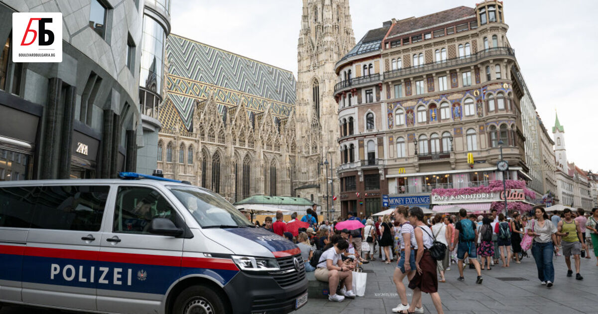 18-годишен иракчанин е бил задържан от австрийската полиция във връзка