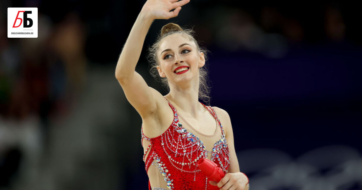 Боряна Калейн реши да сложи край на активната си състезателна