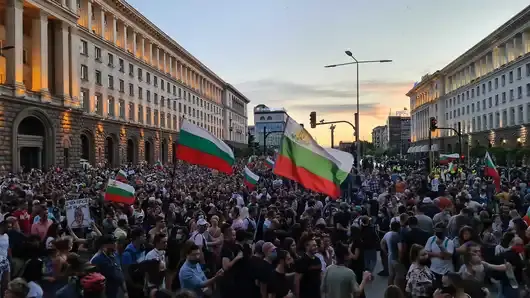 Пети ден протести: Организаторите призовават за национална стачка