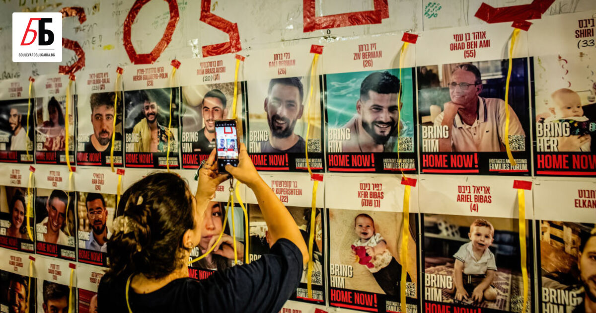 Отвлечен от Хамас израелски заложник е бил екзекутиран от охранителя