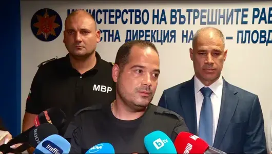 Бившият главен секретар на МВР при Калин Стоянов стана шеф на полицията в Кърджали