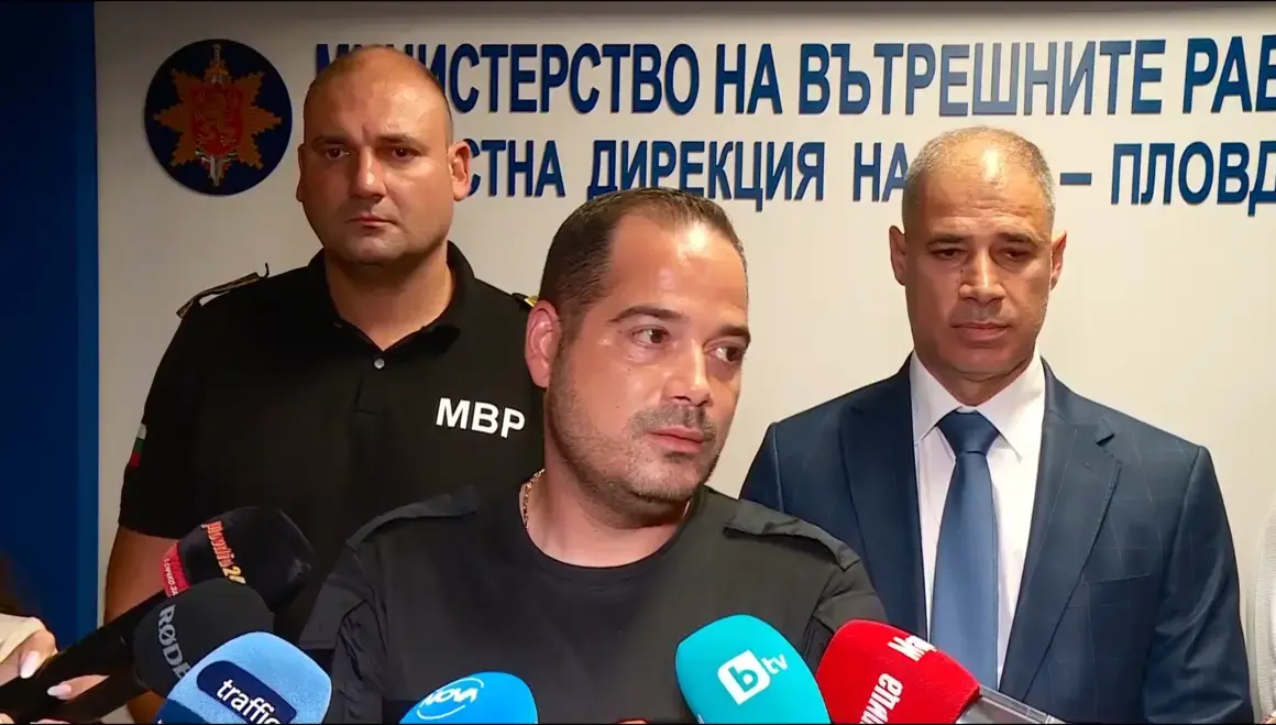 Бившият главен секретар на МВР при Калин Стоянов стана шеф на полицията в Кърджали
