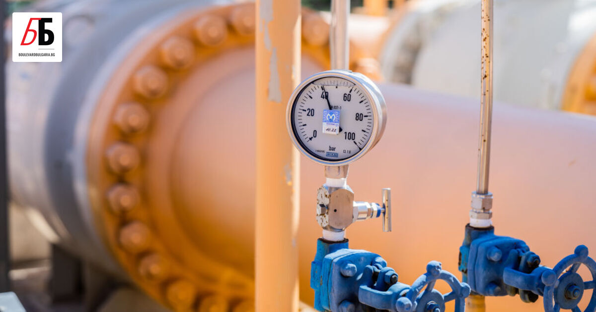 Доставките на природен газ от Азербайджан за България все още