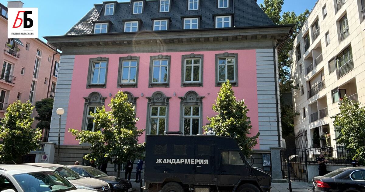 Румен Гайтански-Вълкът се е предал доброволно на прокуратурата и е