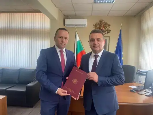 Заместник областният управител на Благоевград подаде оставка