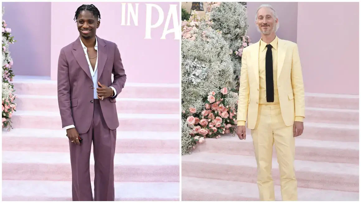 Самюел Арнолд и Бруно Гуери