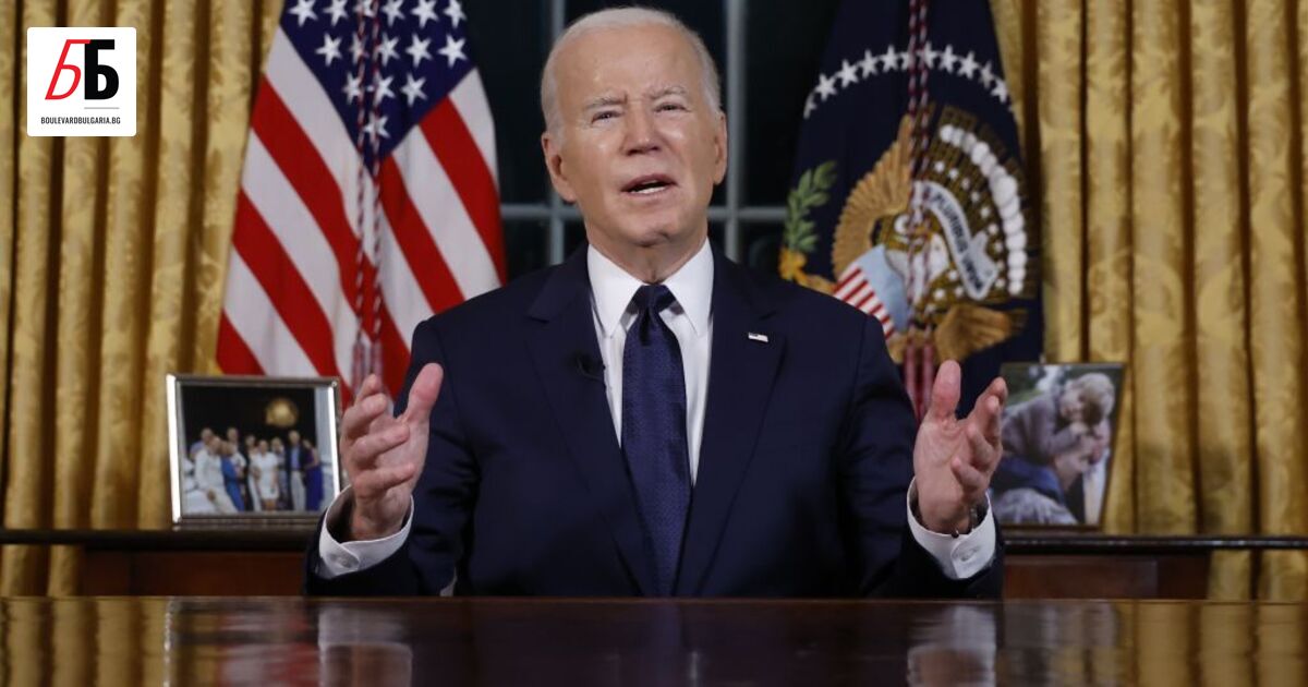 Президентът на САЩ Джо Байдън е одобрил използването на мощни