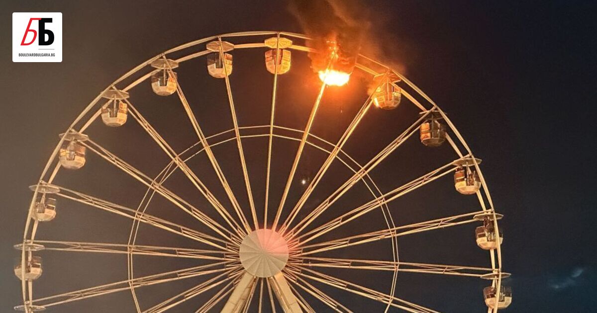 Близо 30 души са ранени, след като виенско колело се