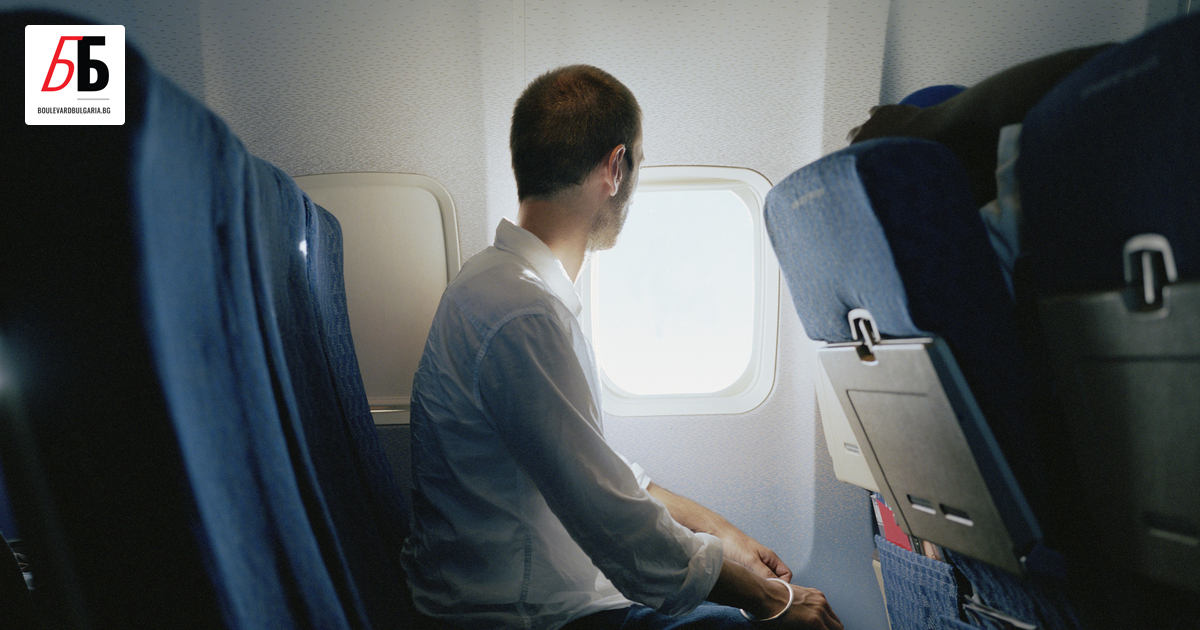 Можете ли да оцелеете полет, на който да правите аболютно