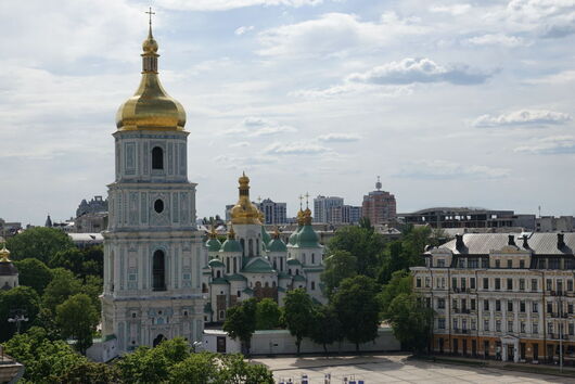 Московска църква в Украйна няма да има, реши украинският парламент