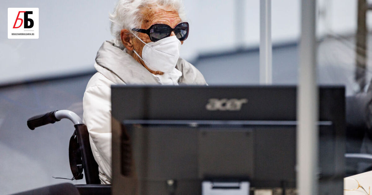 Германски съд потвърди присъдата на 99-годишна машинописка, осъдена през декември