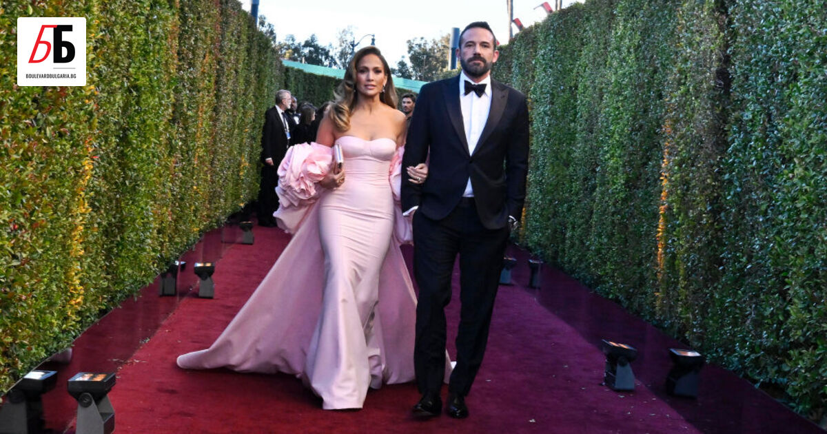 Дженифър Лопес най-после потвърди слуховете за раздялата си с Бен