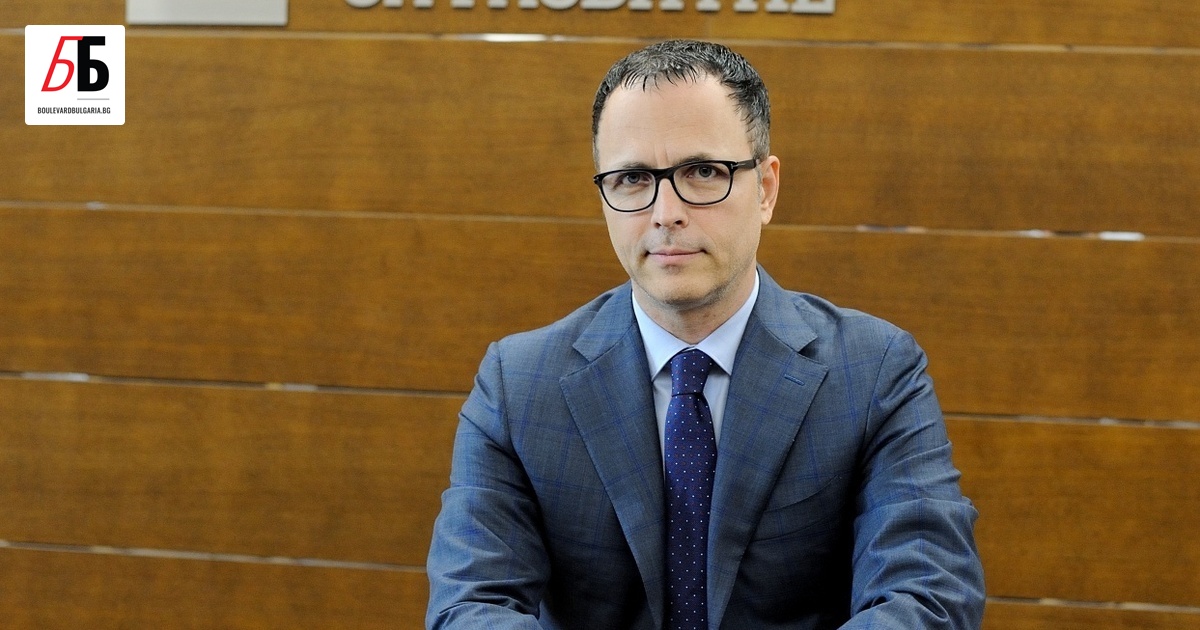 Бившият директор на Българската банка за развитие (ББР) Стоян Мавродиев