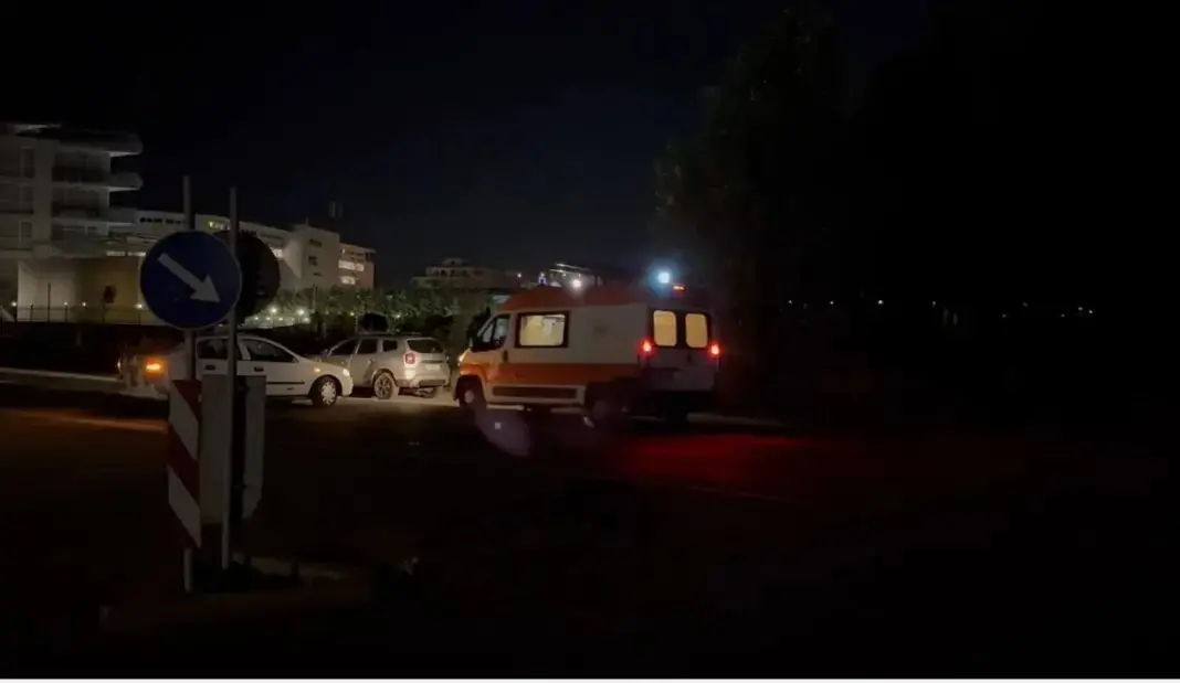 Такси прегази двама руски туристи в Слънчев бряг