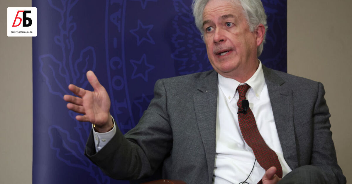 Директорът на ЦРУ Уилям Бърнс е бил в България като