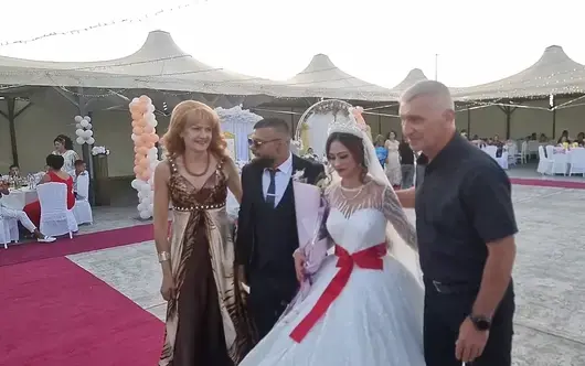 Олимпийският медалист Божидар Андреев се ожени