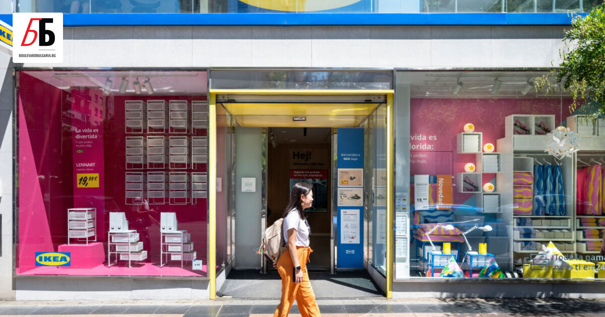 Ако сте почитател на IKEA и искате да смените мебелите