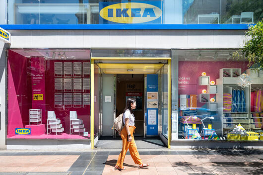 IKEA ще има собствена платформа за продажба на стари мебели