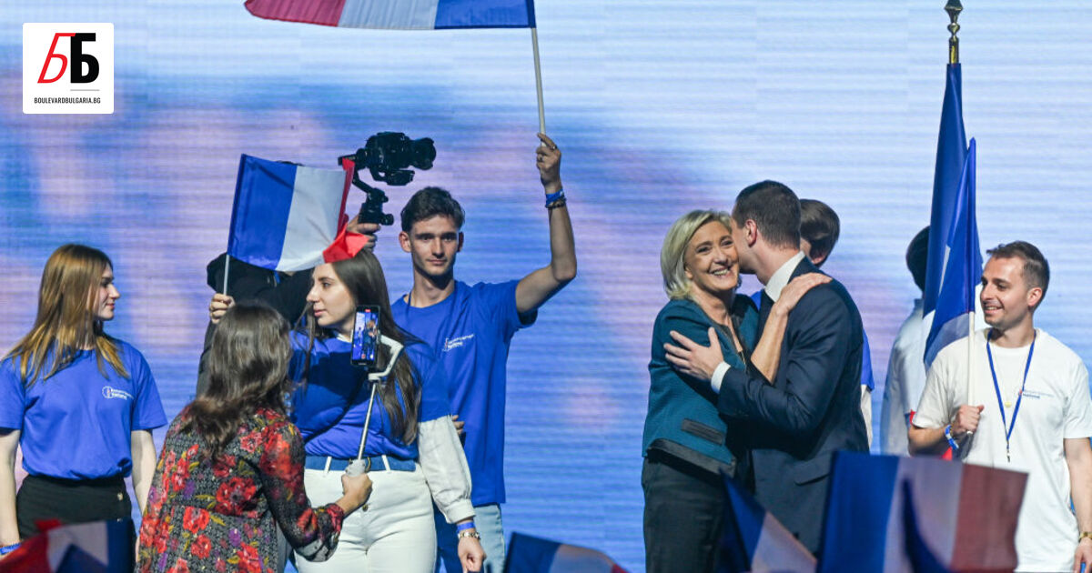 Почти два месеца след парламентарните избори във Франция лидерите на