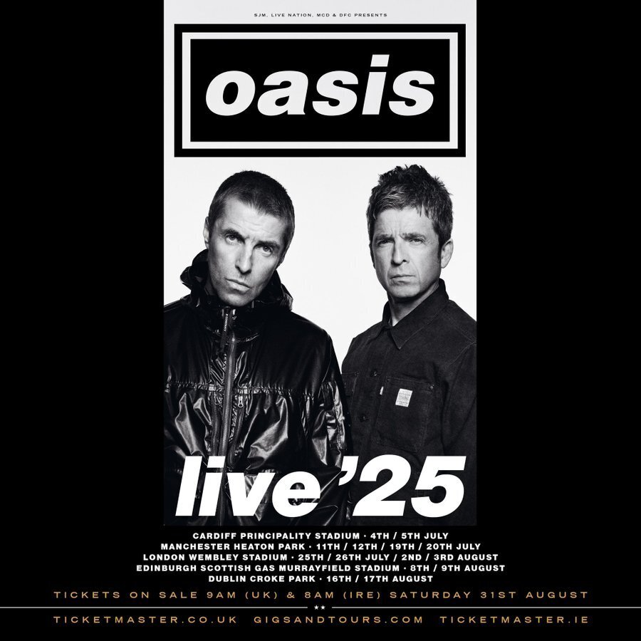 Фенове на Oasis останаха разочаровани от скъпите билети и бързото им разпродаване 