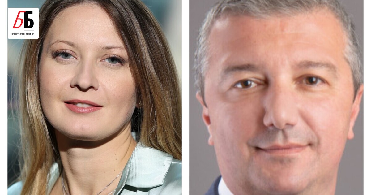 Двама души - мъж и жена - издига БСП като