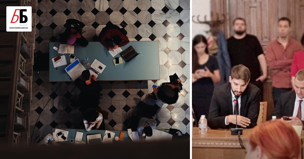 Стефан Р. Радев - човекът, който се оплаква в гостуванията