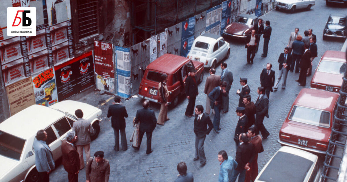 Полицията в Аржентина е арестувала 72-годишен бивш член на Червените