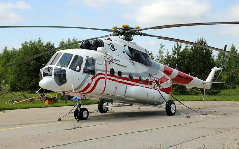 Руски хеликоптер с 22 души на борда е изчезнал в Камчатка