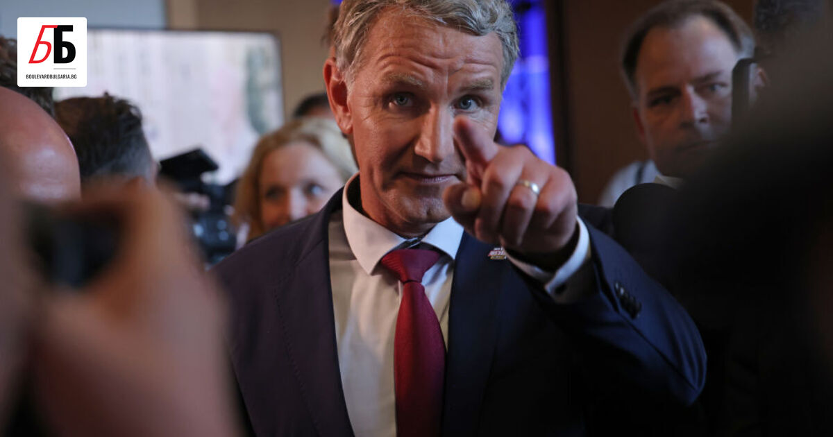 За първи път в историята си Алтернатива за Германия спечели