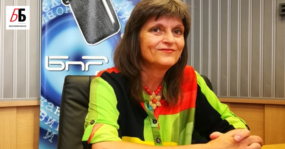 Президентът Румен Радев е назначил Къдринка Къдринова за член на