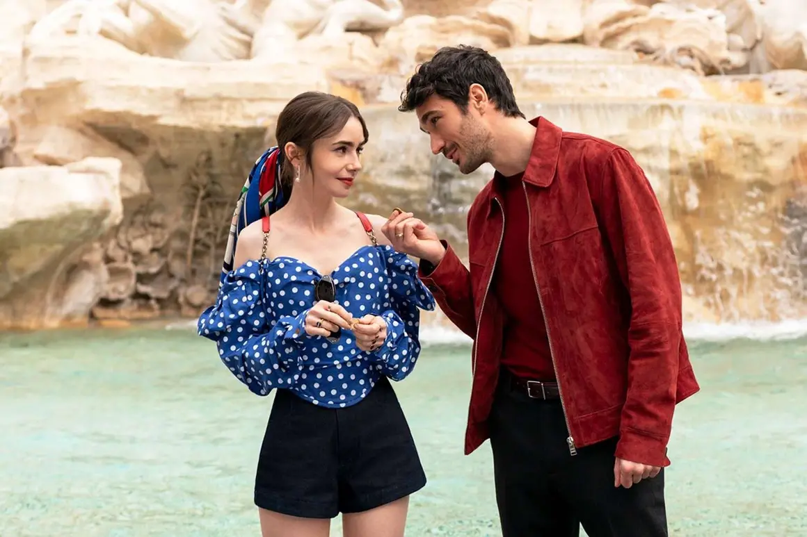 "Emily in Paris", сезон 4, част 2 (Netflix) - 12 септември 