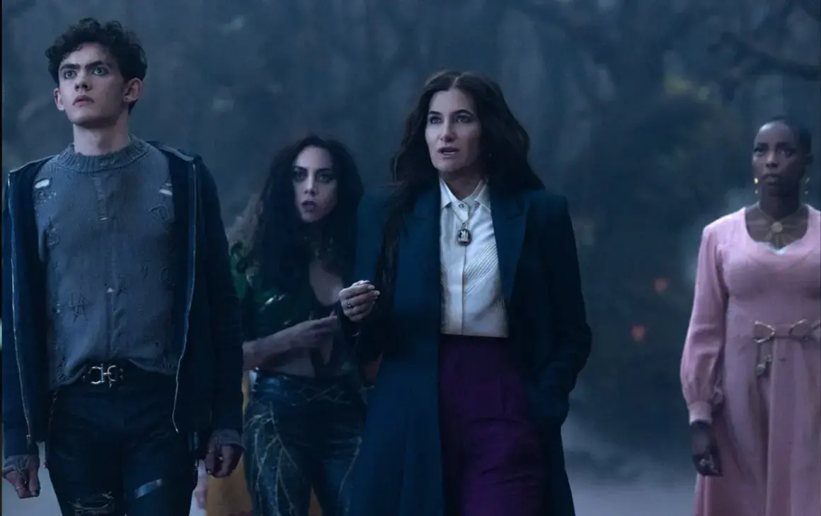 Agatha All Along, сезон 1 (Disney+) - 18 септември