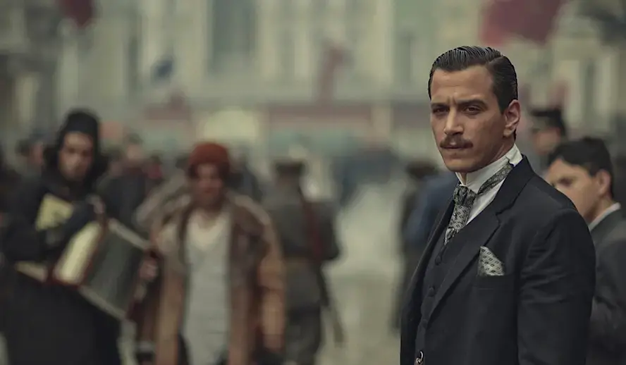 Midnight at the Pera Palace, сезон 2 (Netflix) - 12 септември