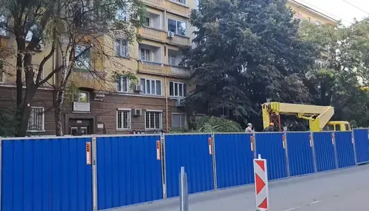 МРРБ изненада Столичната община и спря ремонта на "Опълченска"