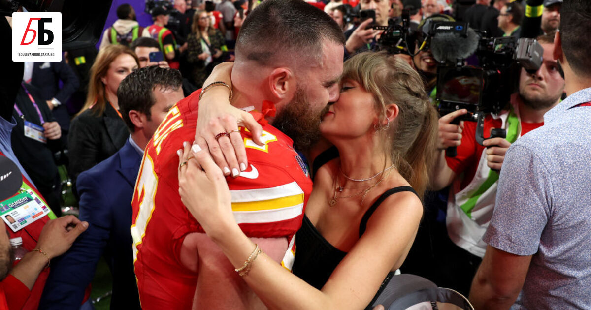 Тейлър Суифт и Травис Келси имат конкретна дата за своята