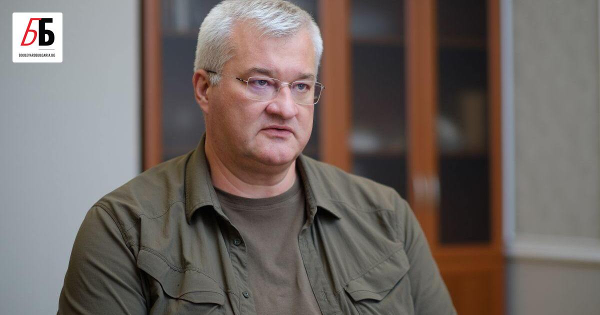 Андрей Сибига е новият министър на външните работи на Украйна.