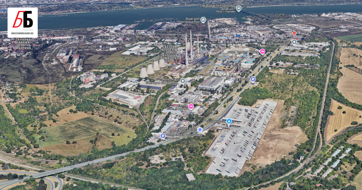 Кметът на Русе Пенчо Милков (БСП) е поискал от държавата