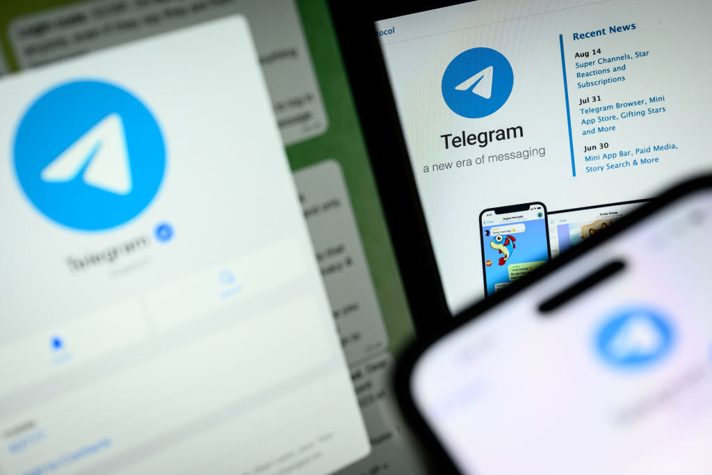 Павел Дуров призна, че Telegram има нужда от по-добра модерация