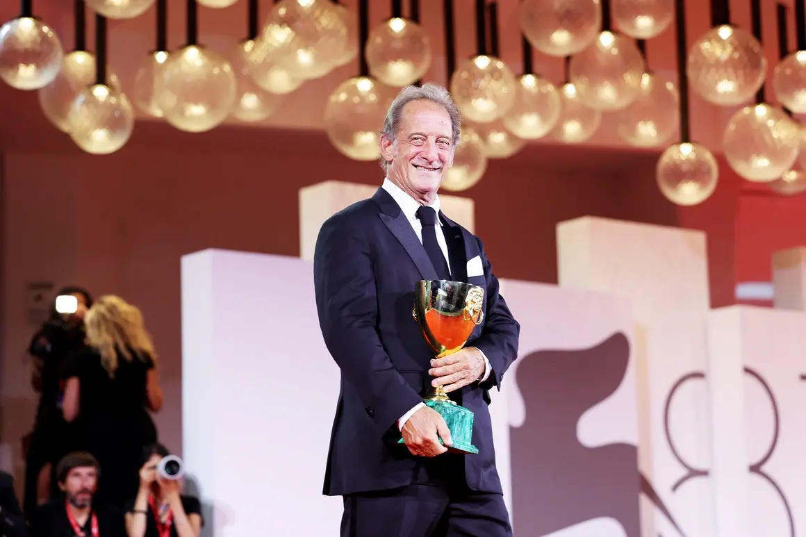 Венсан Линдон - най-добър актьор