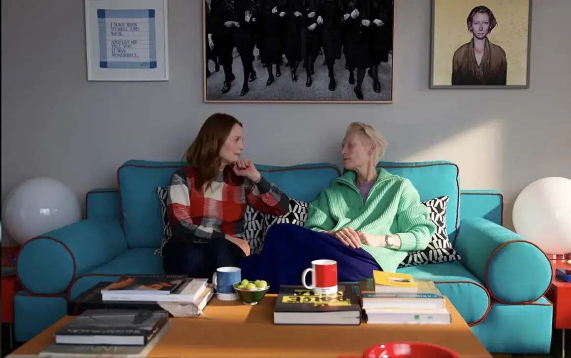 "The Room Next Door" - най-добър филм