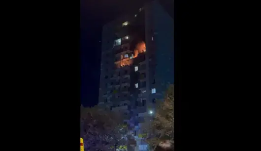 Украйна атакува Москва с десетки дронове 