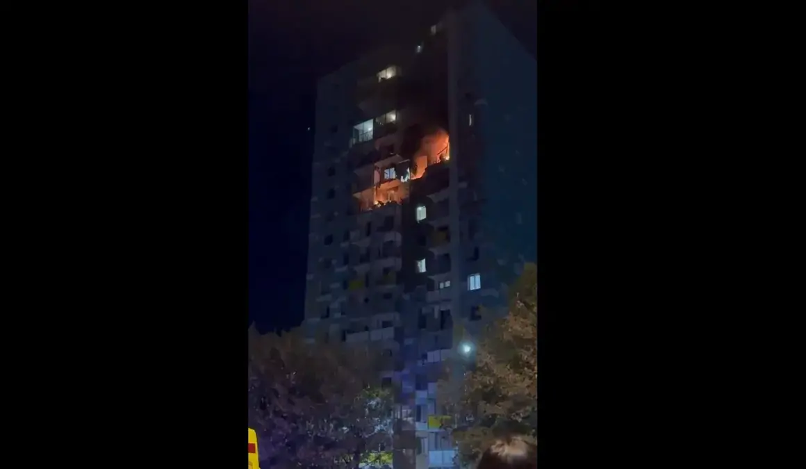 Украйна атакува Москва с десетки дронове 