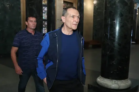 Съдът разреши на Васил Божков да пътува в чужбина