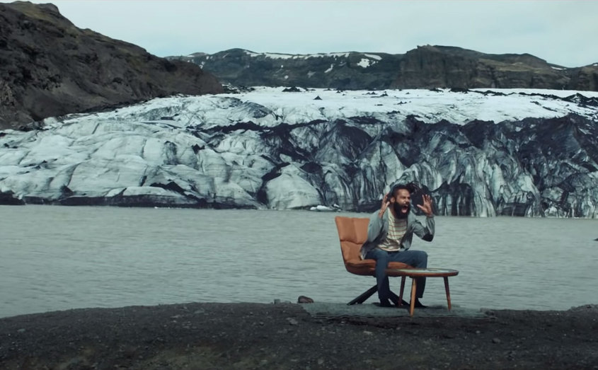 Исландия направи страхотен клип за всички изнервени от 2020