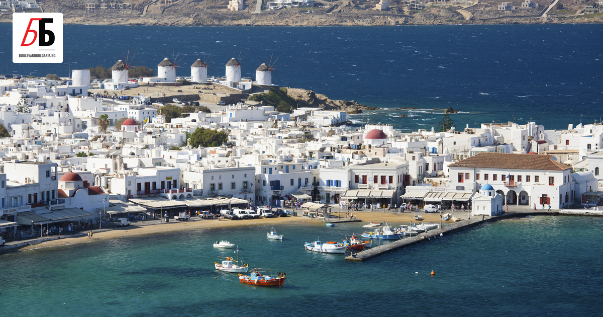 Миконос е вълшебно място и може би най-популярната дестинация в