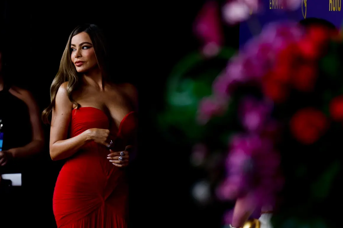 София Вергара