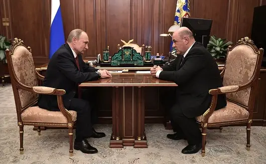 Михаил Мишустин ще наследи Дмитрий Медведев