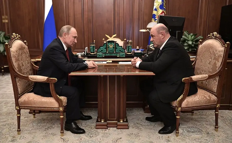 Михаил Мишустин ще наследи Дмитрий Медведев