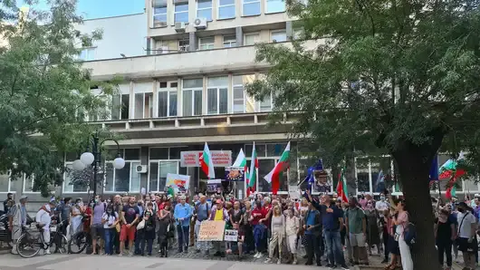 СЕМ не видя нарушения в БНТ при отразяване на протестите