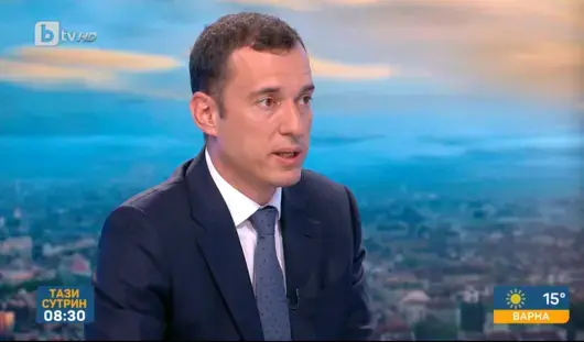 Терзиев: София не се променя със силни думи на пресконференции
